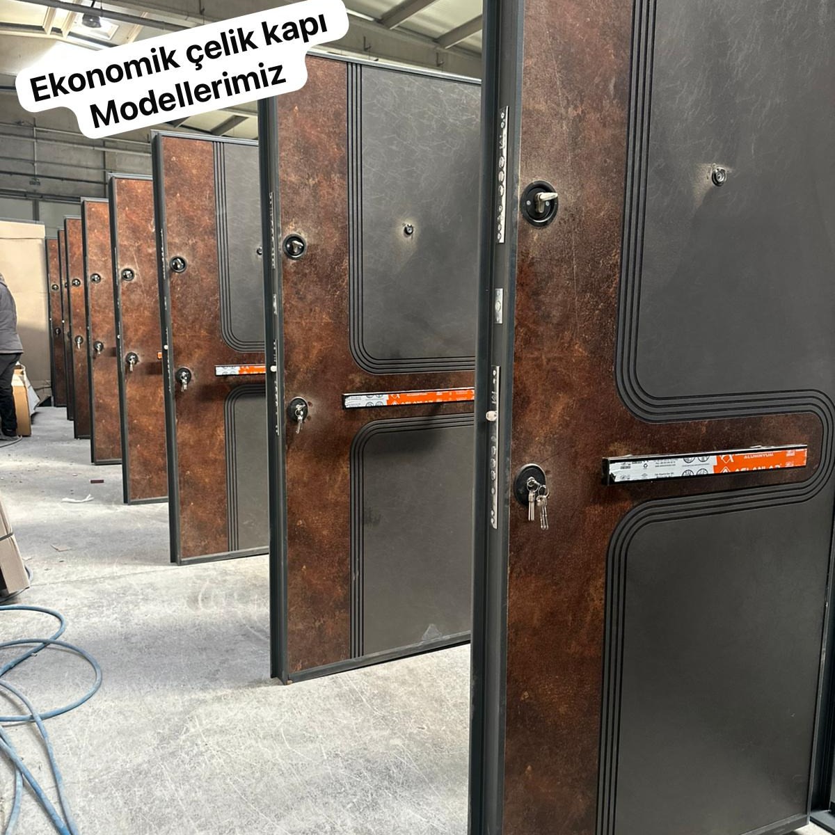 Brango Çelik Kapı Ankara